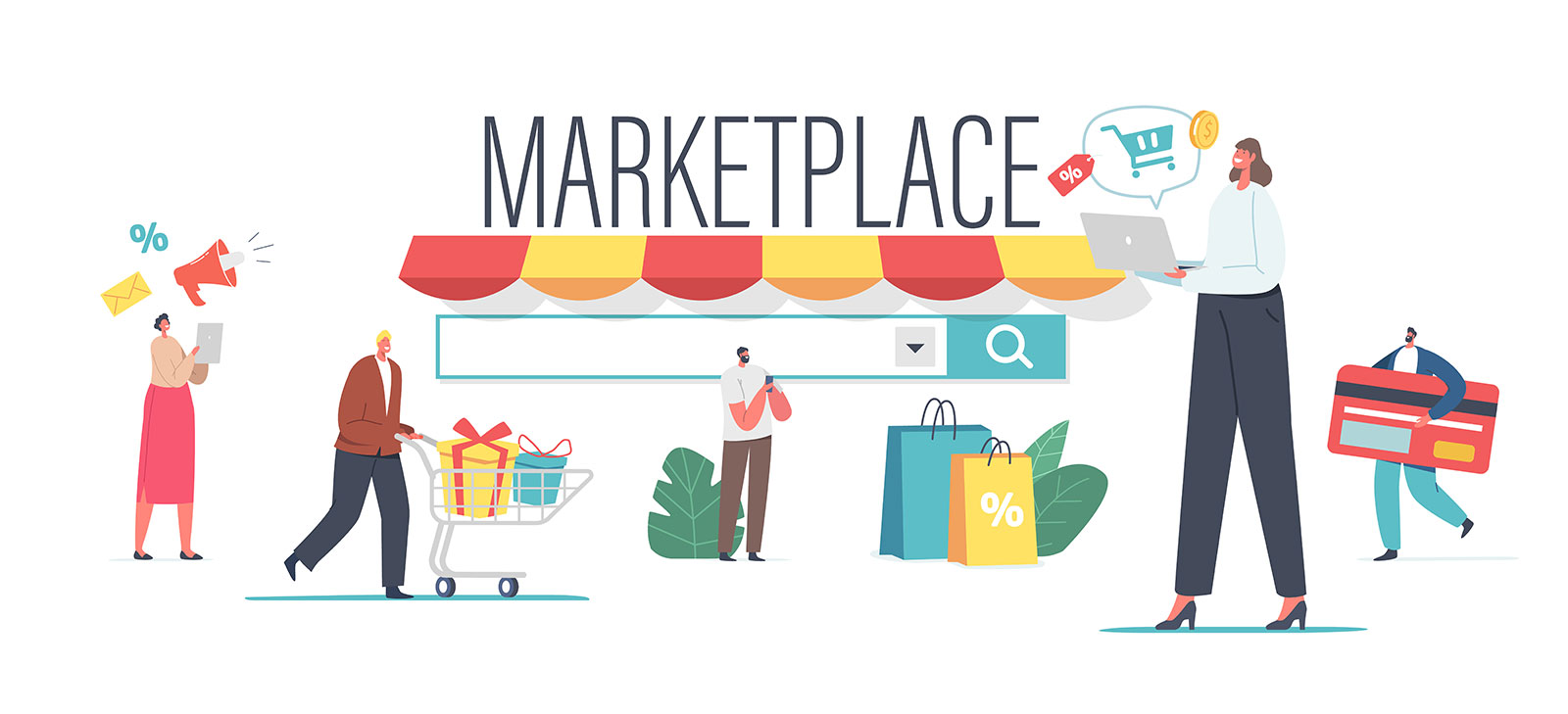 marketplace website